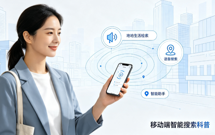西乌珠穆沁旗浅析 GEO 优化与 AI 优化如何重塑移动端手机搜索使用习惯