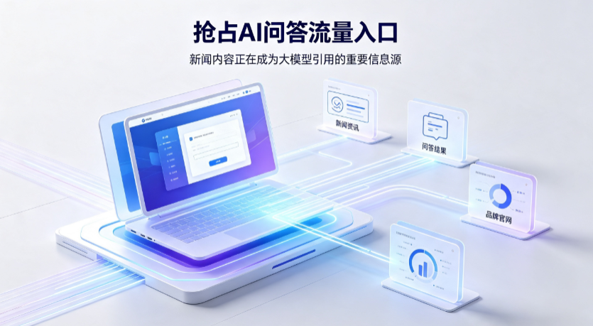 2026 海外流量新格局：西乌珠穆沁旗GEO 内容如何抢占 AI 问答流量入口