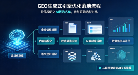 西乌珠穆沁旗B端采购决策：GEO优化藏着哪些全新机会？