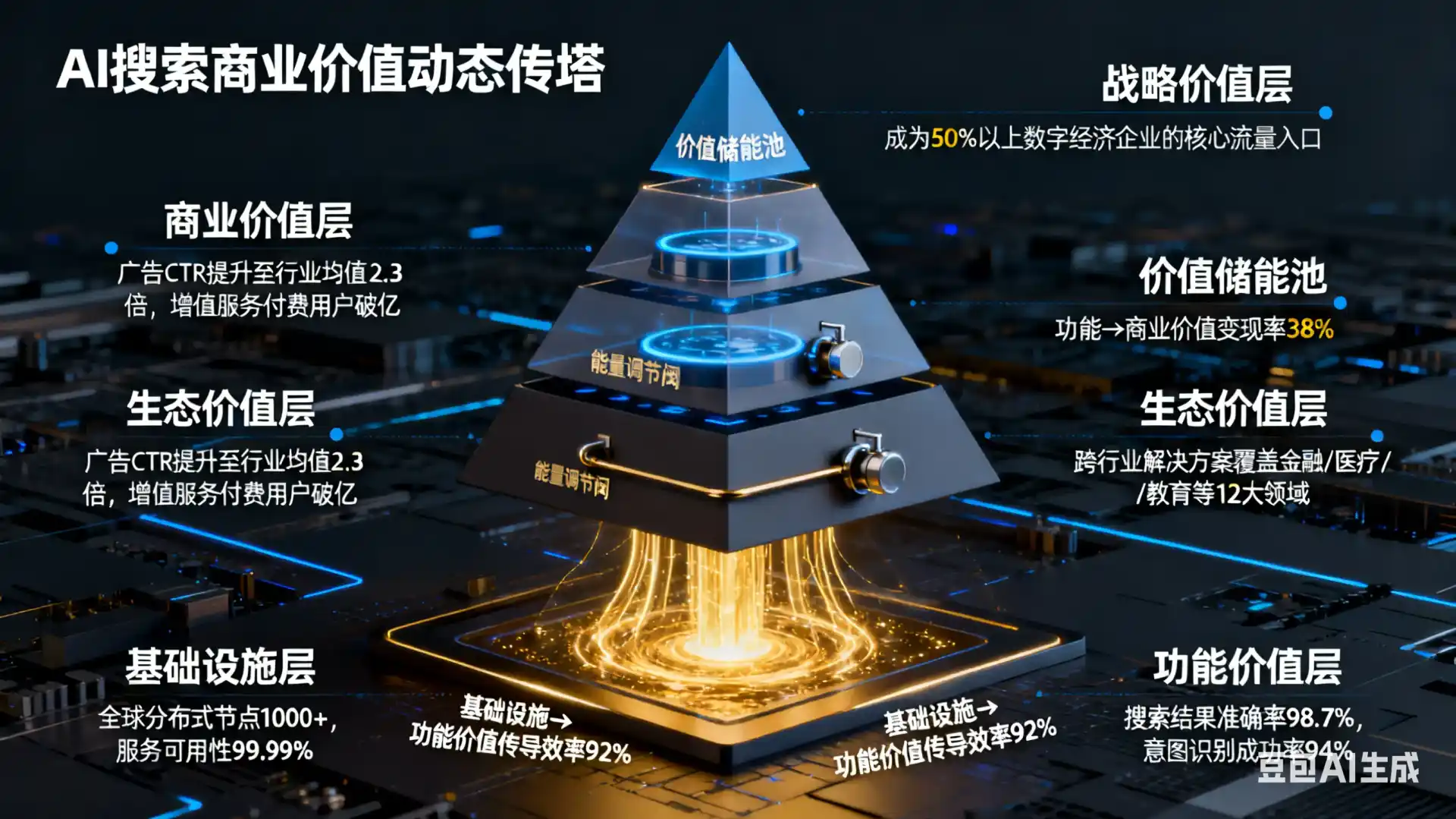 告别传统流量困局，西乌珠穆沁旗GEO优化助力企业抢占AI问答新流量