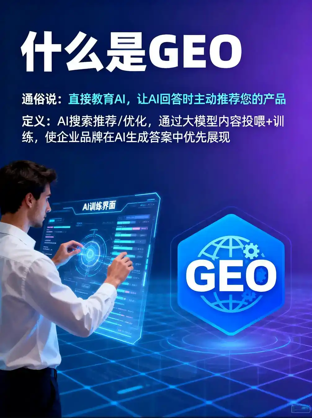 2026年西乌珠穆沁旗GEO优化推广零基础实操指南：告别无效发文，精准拿下AI流量