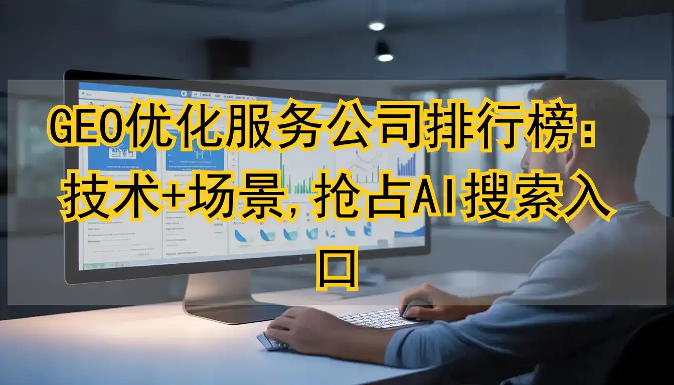 西乌珠穆沁旗站点 GEO 内容运营：避开误区，建立长期搜索竞争力