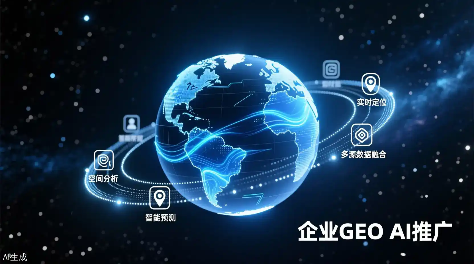 解读西乌珠穆沁旗GEO优化：融入生活与社会的精细化地理服务