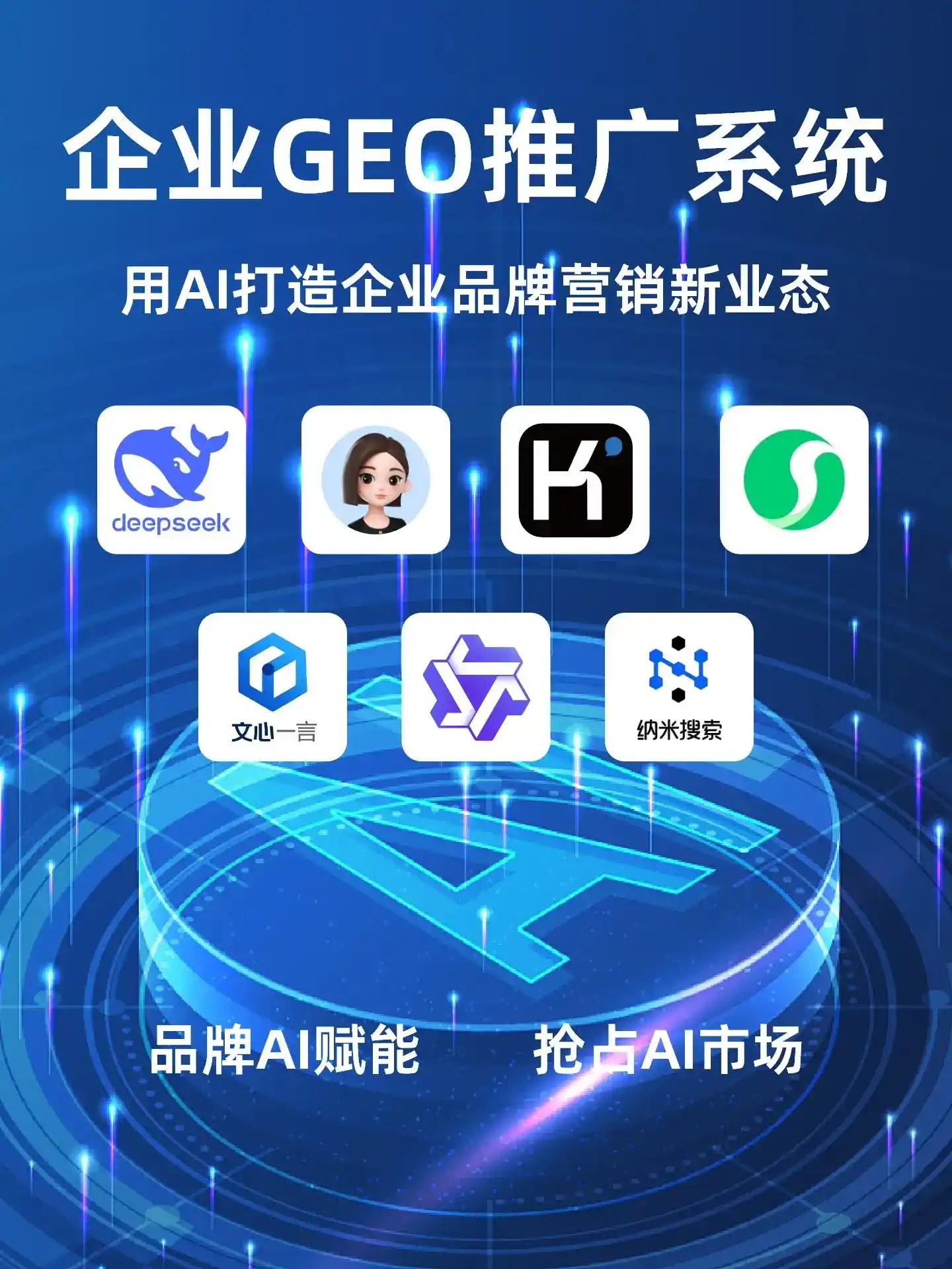 西乌珠穆沁旗GEO内容运营：打造AI时代品牌数字资产的十大准则